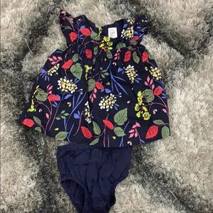 Baby girl dress